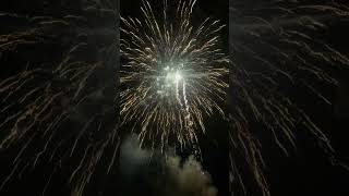 Lawrence,MA Fireworks 7/3/2024