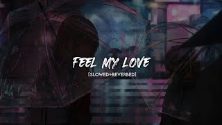 Feel My Love slowedreverbedfeelmylove aarya2 aarya
