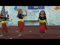 Purba pashchim rail nepali children dance kg class graduation day dakshata shrestha