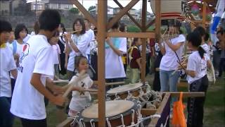 全上内町［ねむり流し］ 20150806(5)