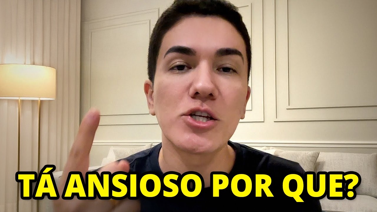 COMO VENCER A ANSIEDADE E ACALMAR O CORAÇÃO ANGUSTIADO - Oração Poderosa