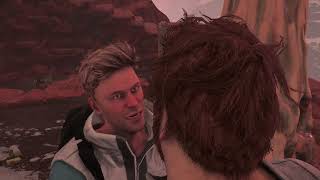 Baby Steps all the cutscenes that make me cringe into a ball pt.1