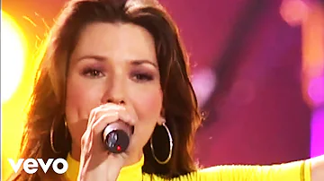 Shania Twain - She's Not Just A Pretty Face (Live)