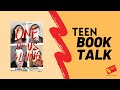 Teen Book Talk: One of Us is Lying by Karen M. McManus