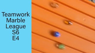 Teamwork Marble League Season 6 - Event 4: Climbing | Streak’s Marble Runs