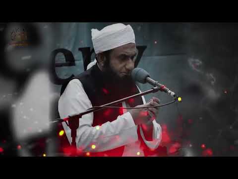 اخلاق سکھنے پڑتے ہیں مولانا طارق جمیل کا جذباتی بیان