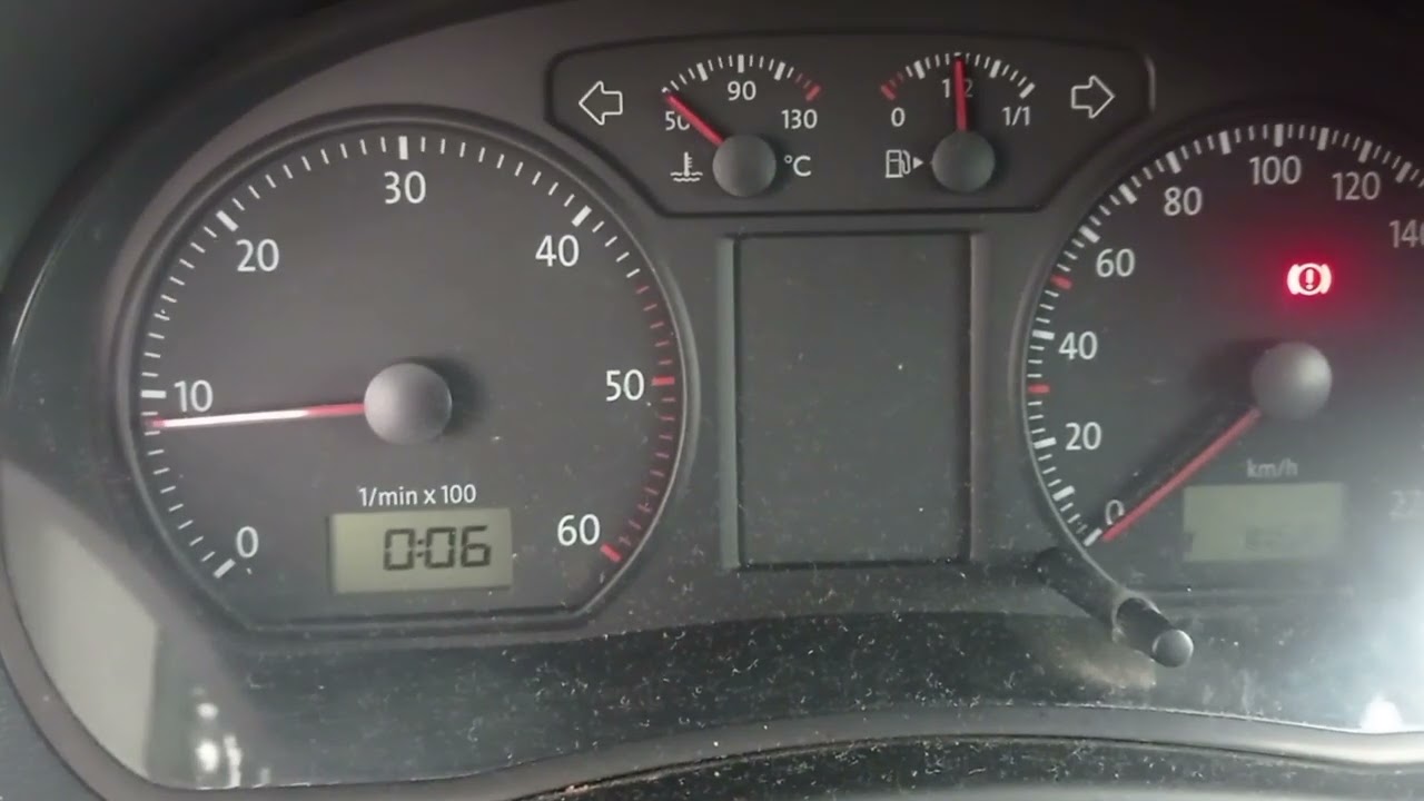 problemi di avviamento a freddo e vibrazione risolti sostituendo il cave di lineatore