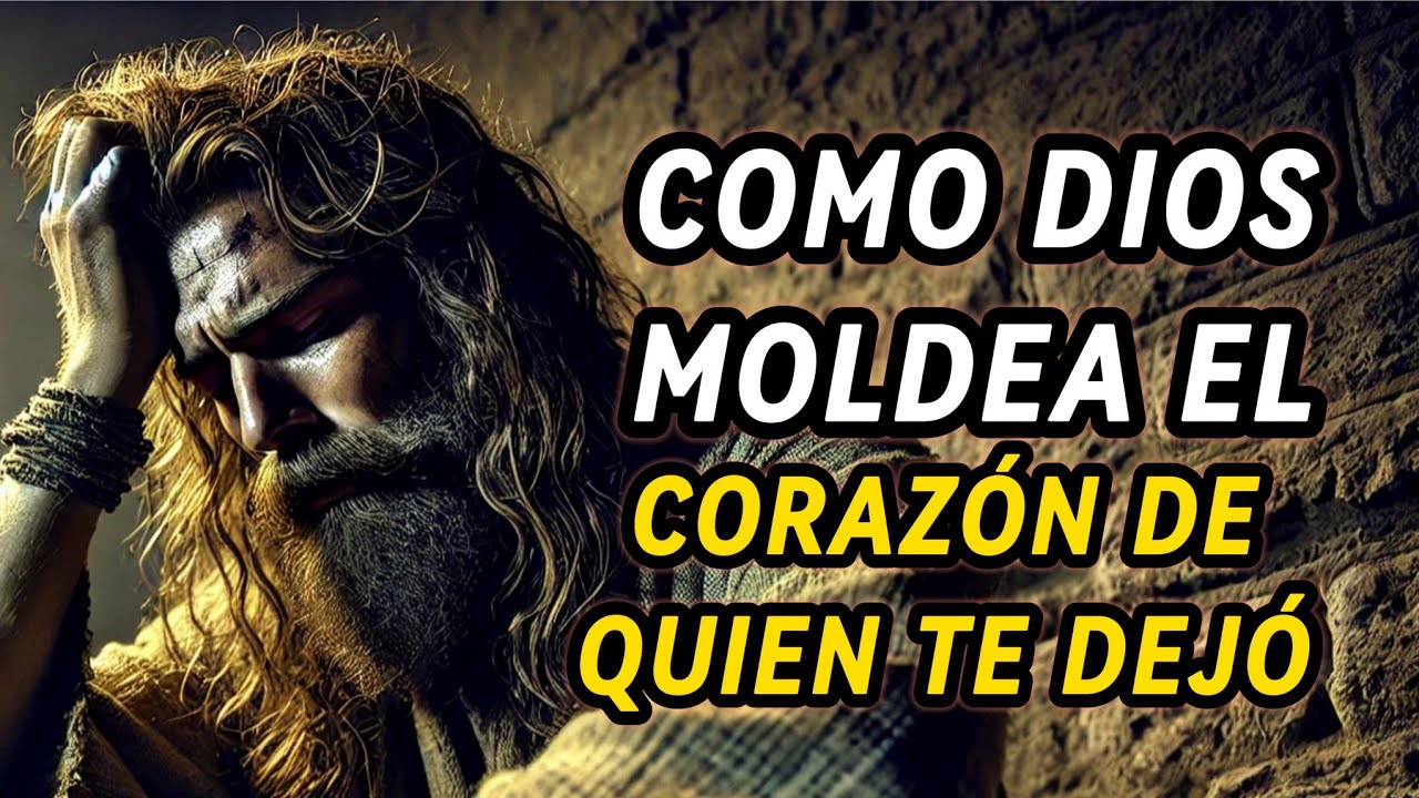 ASÍ TRABAJA DIOS EN LA MENTE DE TU EX