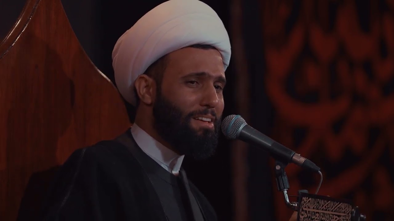 ولا تنسوا الفضل بينكم / الليلة الرابعة محرم 1445 ممثلية المرجعية الدينية في الكوت