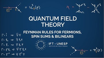 Quantum Field Theory I - Lecture 21