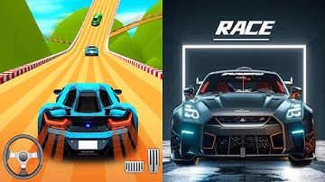 Car Race VS Race Master: Car Games 3D - Gameplay Walkthrough Part 1 - (iOS, Android)