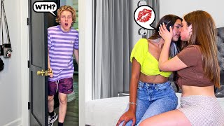 I KISSED A GIRL 💋 - YouTube