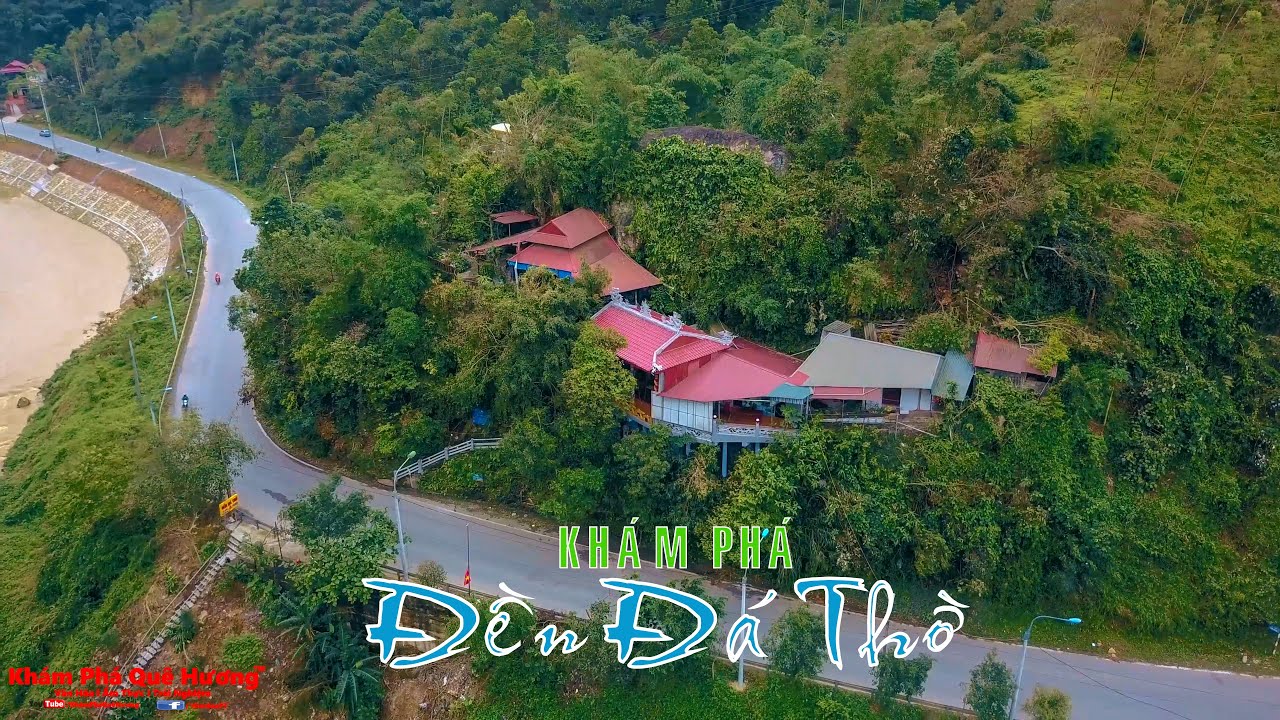 Khám Phá Đền Đá Thờ Ngôi Đền Linh Thiêng Tại  Yên Lập - Phú Thọ