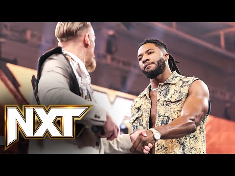 Trick Williams agrees to leave NXT if he doesn’t win the NXT Title: NXT highlights, April 9, 2024