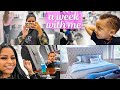 A Week In My Life | New Hair Color, Mommy Life, House Shopping, Nail Salon & More