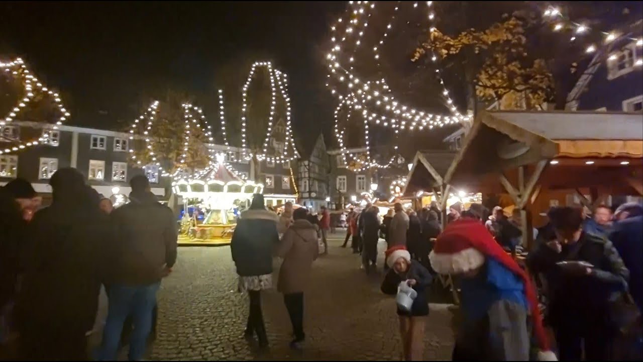 Weihnachtsmarkt Tour 2022 Hattingen 4K 60fps YouTube weihnachtsmarkt-tour-2022-hattingen-4k-60fps-youtube