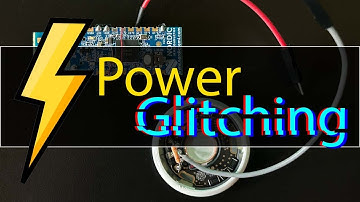 Power Glitching - Training Introduction