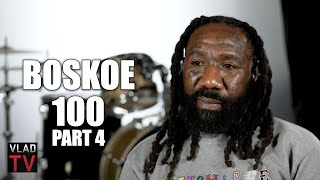 Boskoe100: Mos Def Never Had a Dope Album, You Can Call Snoop Dogg 'Pop' (Part 4)