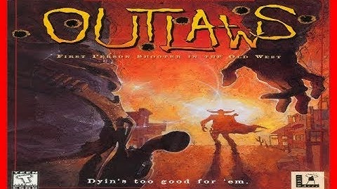 Outlaws 1997 PC