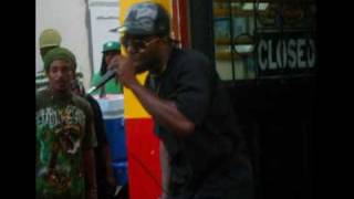 Smokie Cut live at Reggae Roadblock 2k10 screenshot 1