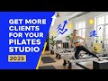 AI Voice Search Marketing for Pilates Studios