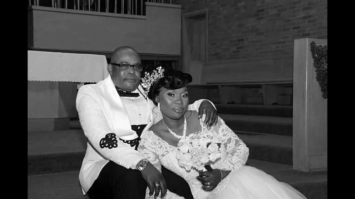 MARIAGE DIDIER ET SARAH