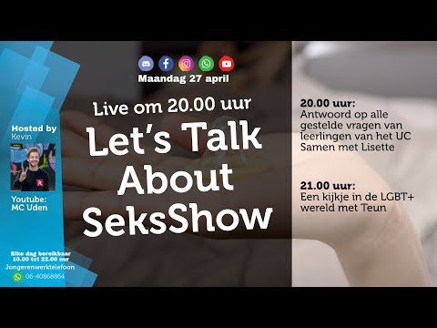 Let's talk about SeksShow