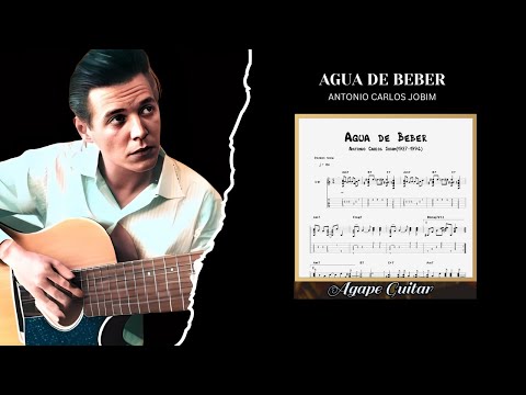 Agua de Beber  - Antonio Carlos Jobim