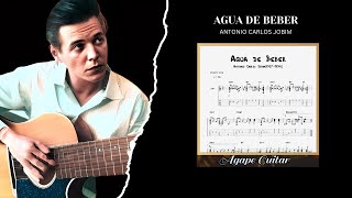 Agua de Beber  - Antonio Carlos Jobim