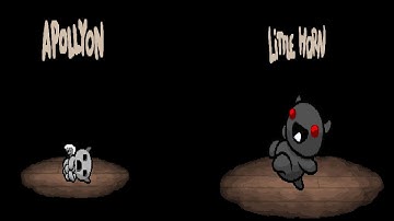 The Binding of Isaac Afterbirth+ Daily April 14, 2019