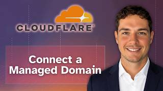 How to Connect a Cloudflare Managed Domain to Your Server [2026 Guide]