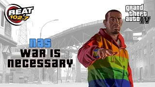 Nas - War Is Necessary - The Beat 102.7