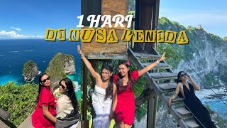 1 HARI DI NUSA PENIDA KEMANA AJA YA?