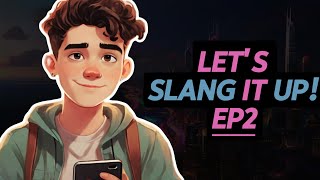 Learn the most common English slang and abbreviations ep2 | Get fluent with Three English