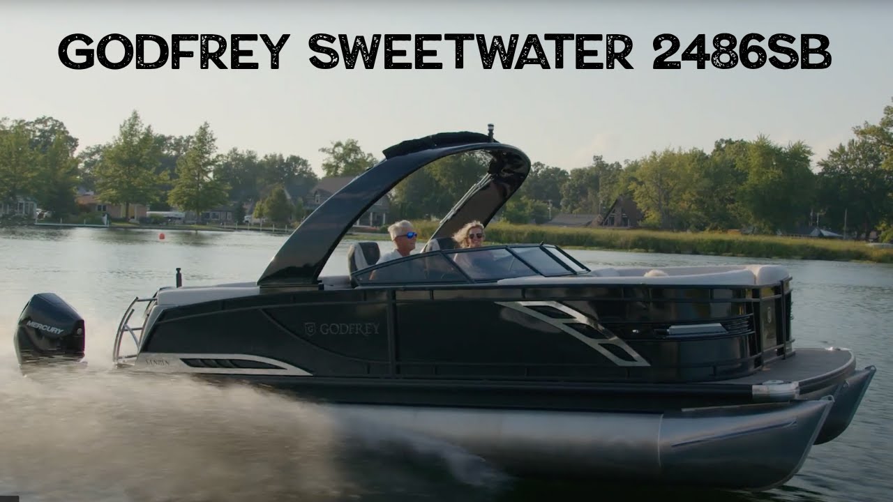 GODFREY SWEETWATER PONTOON
