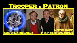 SALO GARDNER Egged on by OB1 - Star Wars 100 Interviews