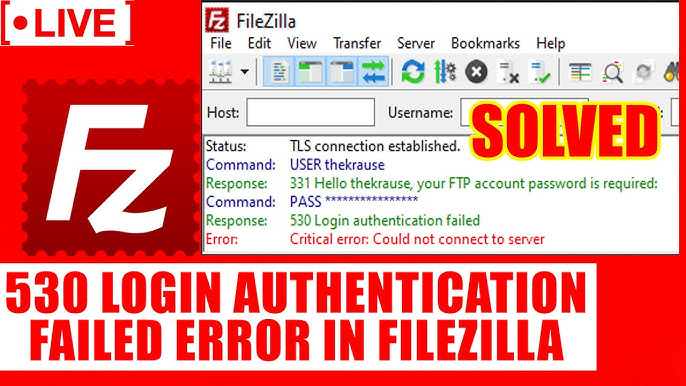 Filezilla Filezilla