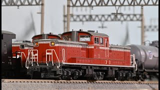 カトー 1-701 DD51 耐寒形