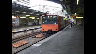 【JR西日本】2010年に撮影した、JR大阪環状線201系