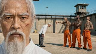 The Prison Gang Didn’t Know He Was a Kung Fu Grandmaster