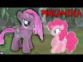 PINKAMENA Pony - Pinkie Pie Turns EVIL Makeover My Little Pony Custom