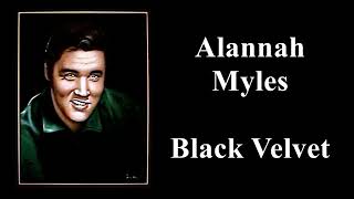 BLACK VELVET   Alannah Myles
