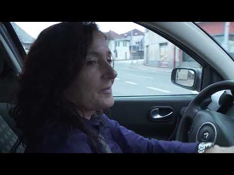 Video: Žena koja vozi
