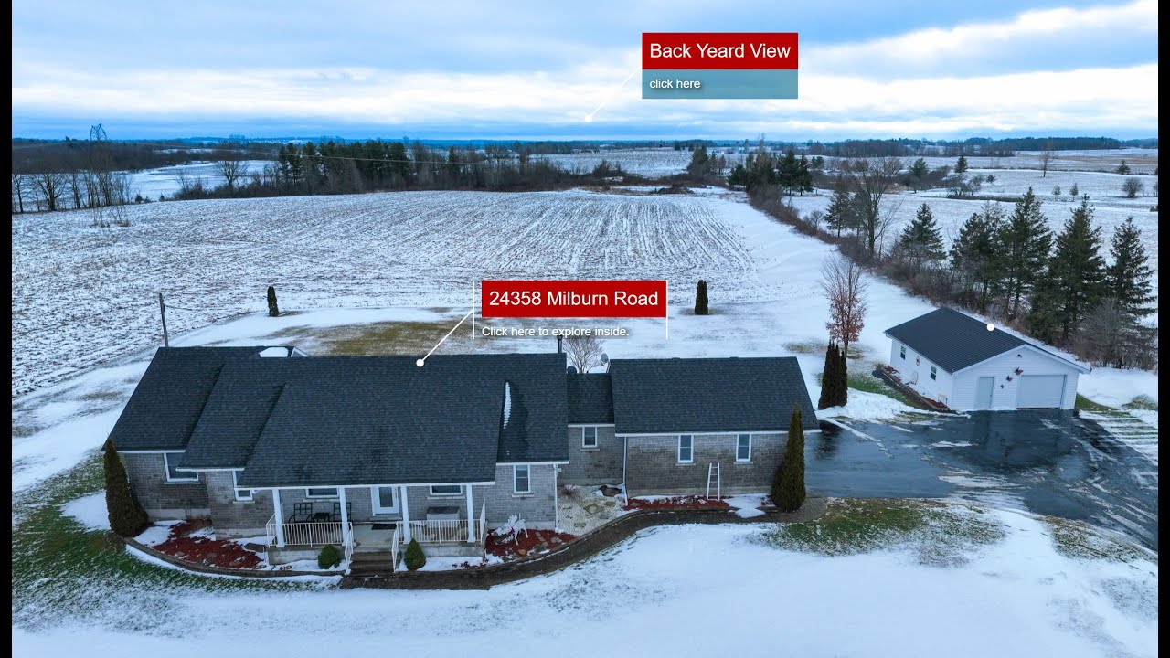 4358 Milburn Rd For Sale YouTube