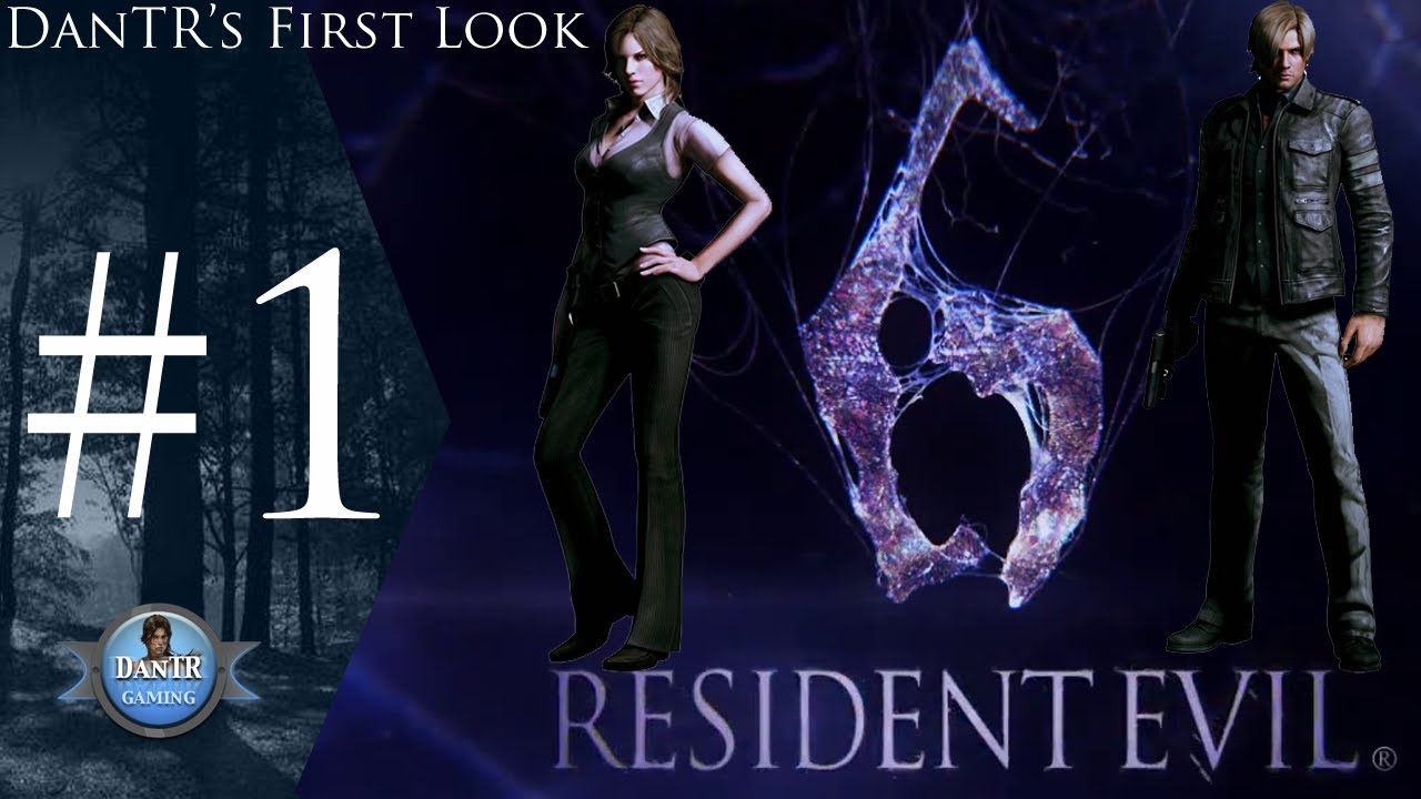 Resident evil 6 отзывы