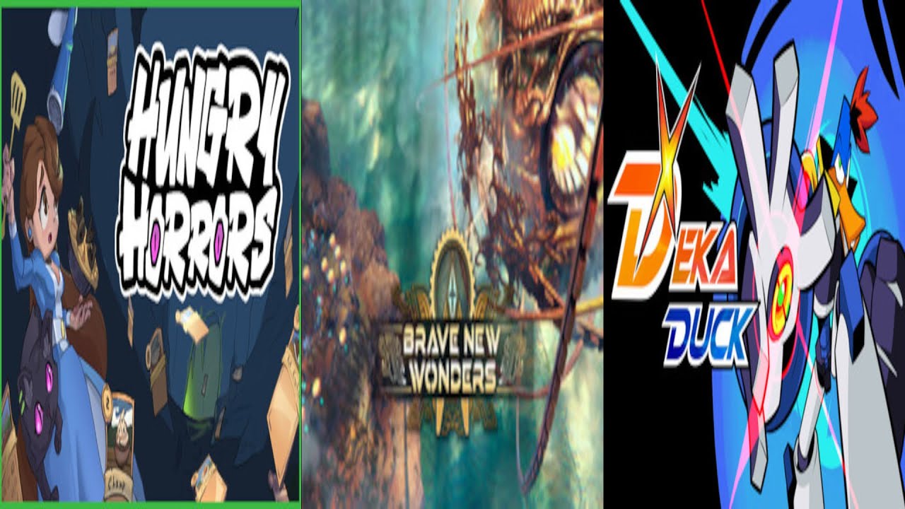 Addictive Indie Games That Nobody's Talking About Vol. 138 