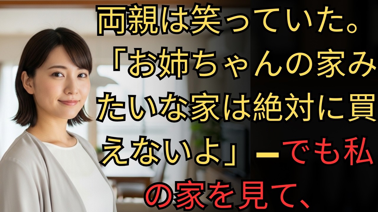 母が学資450万円を姉の家に…13年後の復讐お茶会がヤバすぎた【実話】