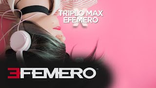 Triplo Max x EFEMERO - SuzaNaNa (Official Remix)