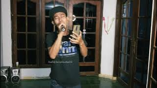 cover lagu Mengejar Badai.vocal by maZ kamil