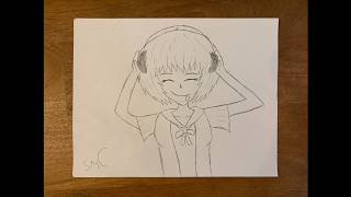 Rei drawing 184
